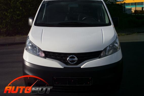 запчастини  NISSAN NV200 (M20) запчастини  NISSAN NV200 (M20) фото 1