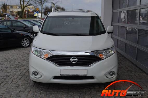 запчасти  NISSAN Quest IV (RE52) фото 1
