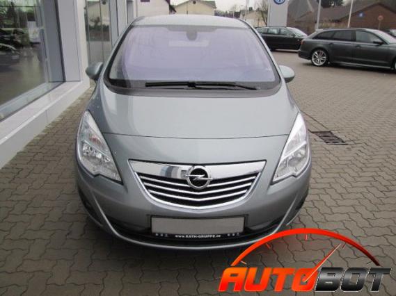 запчасти  OPEL Meriva B фото 1