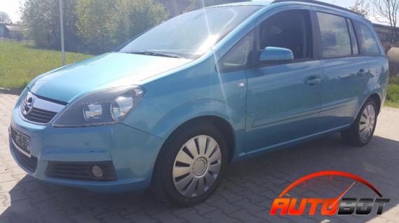 запчастини  OPEL Zafira B (A05) фото 1