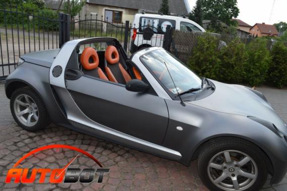 запчасти  SMART Roadster (452) фото 1