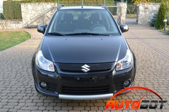 запчастини  SUZUKI SX4 I (GY) фото 1