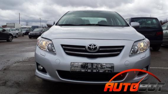 запчастини  TOYOTA Corolla X (E14, E15) фото 1