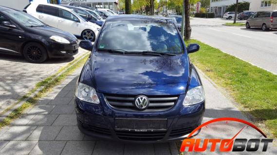 запчасти  VOLKSWAGEN FOX (5Z1) фото 1