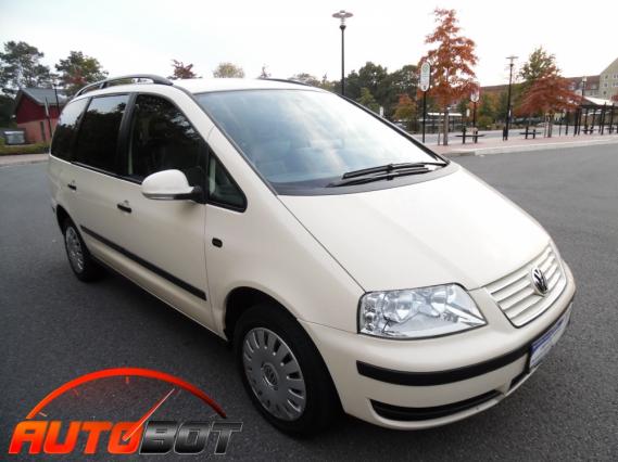 запчасти  VOLKSWAGEN Sharan Mk I (7M6) фото 1