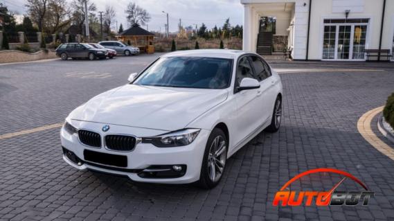 запчастини  BMW 3 Series F30, F31, F36 фото 1