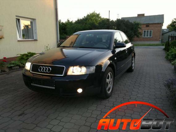 запчасти  AUDI A4 B6 (8E2, 8E5) фото 1