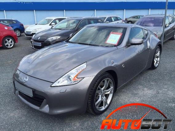 запчастини  NISSAN 370Z V (Z34) фото 1