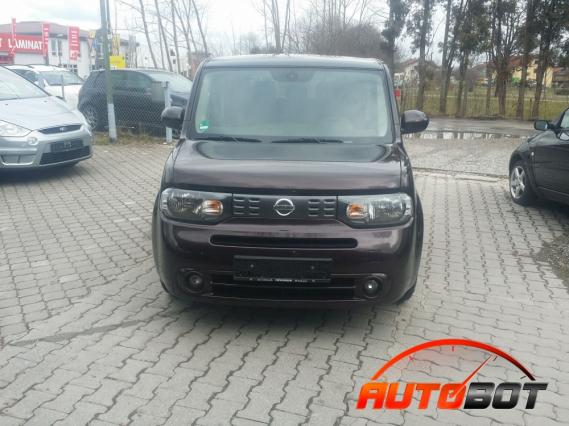 запчасти  NISSAN Cube III (Z12) фото 1