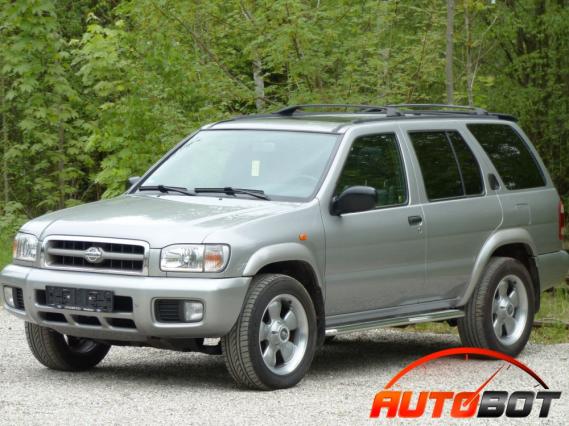 запчасти  NISSAN Pathfinder II (R50) фото 1