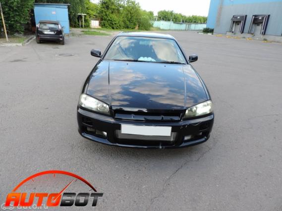 запчастини  NISSAN Skyline X (R34) фото 1