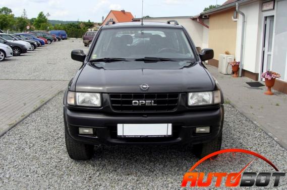 запчасти  OPEL Frontera B (6B) фото 1