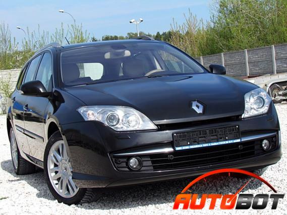 запчасти  RENAULT Laguna III (BT, DT, KT) фото 1