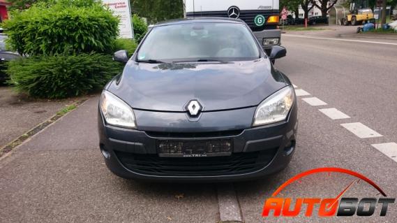запчасти  RENAULT Megane III (BZ, DZ, KZ) фото 1