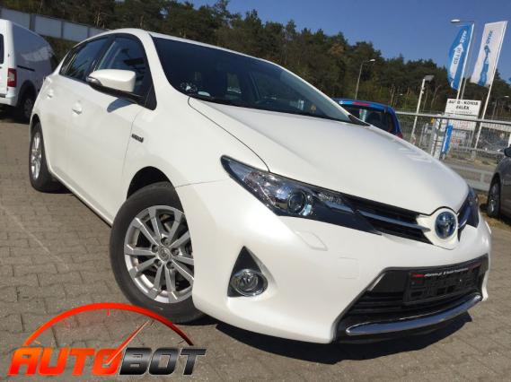 запчасти  TOYOTA Auris II E180 фото 1