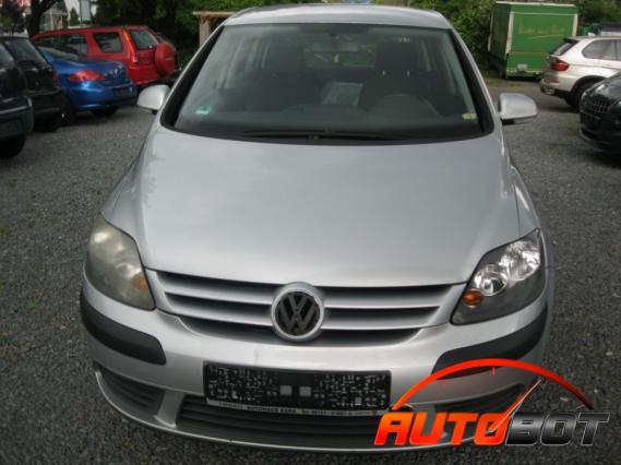 запчастини  VOLKSWAGEN Golf V Plus (5М1) фото 1
