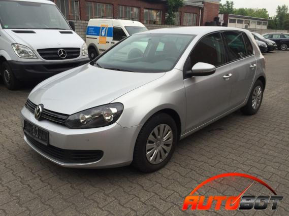 запчасти  VOLKSWAGEN Golf VI (5K1) фото 1