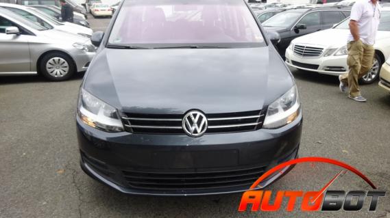 запчасти  VOLKSWAGEN Sharan Mk II (7N) фото 1