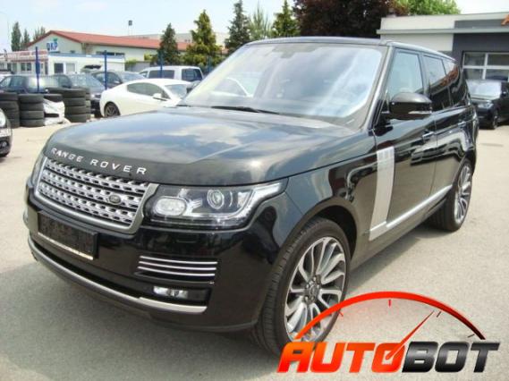 запчастини  LAND ROVER Range Rover IV (L405) фото 1