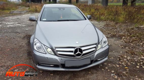 запчастини  MERCEDES-BENZ E-CLASS C207/A207 фото 1