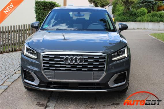 запчастини  AUDI Q2 запчастини  AUDI Q2 фото 1