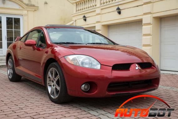 запчастини  MITSUBISHI Eclipse (4G) фото 1