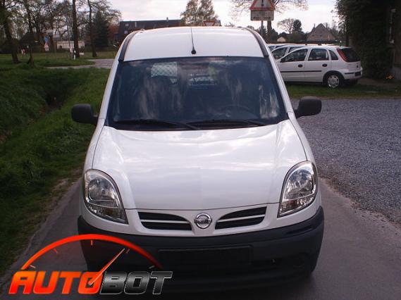 запчасти  NISSAN Kubistar (X76) фото 1