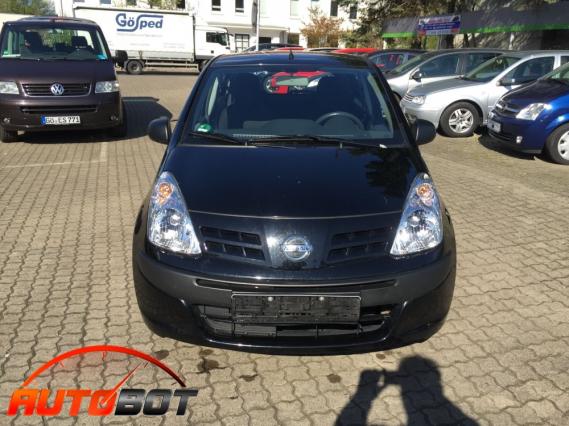 запчастини  NISSAN Pixo (UA0) фото 1