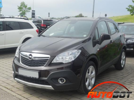 запчасти  OPEL Mokka фото 1