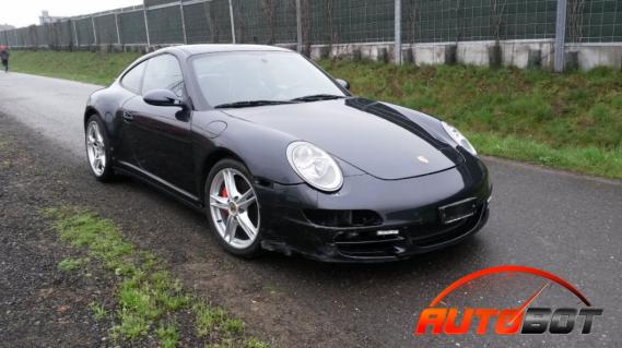 запчастини  PORSCHE 911 VI (997 GT3) фото 1