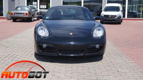 запчастини  PORSCHE Cayman I (987) запчастини  PORSCHE Cayman I (987) фото 1