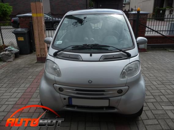 запчастини  SMART Fortwo I (450) фото 1