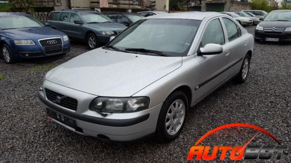 запчастини  VOLVO S60/V60 I (RS, RH) фото 1