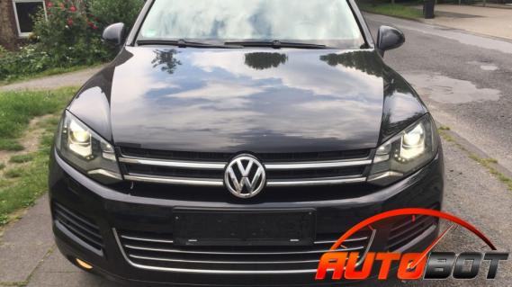 запчасти  VOLKSWAGEN Touareg II (7P5) фото 1