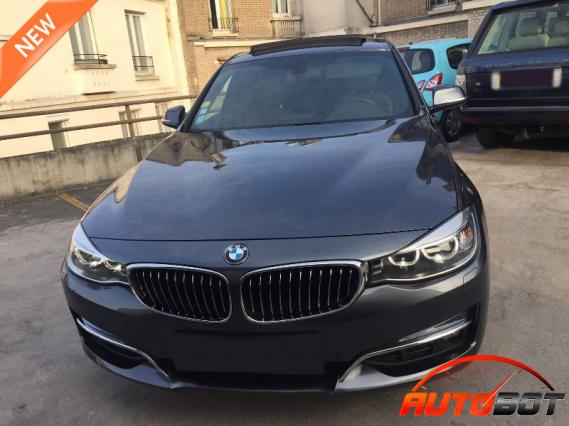 запчасти  BMW 3 Series F34 фото 1