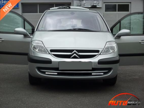 запчастини  CITROEN C8 (EA, EB) фото 1