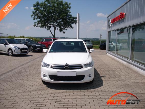 запчасти  CITROEN C-Elysee II фото 1