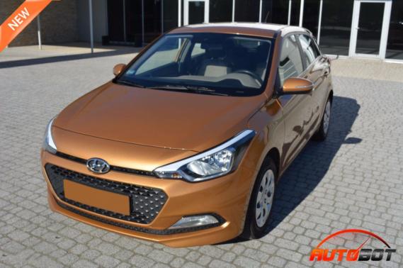 запчастини  HYUNDAI i20 II (GB) фото 1