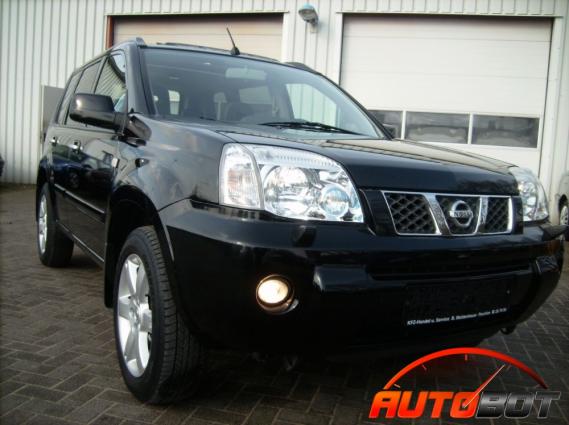 запчасти  NISSAN X-Trail I (T30) фото 1