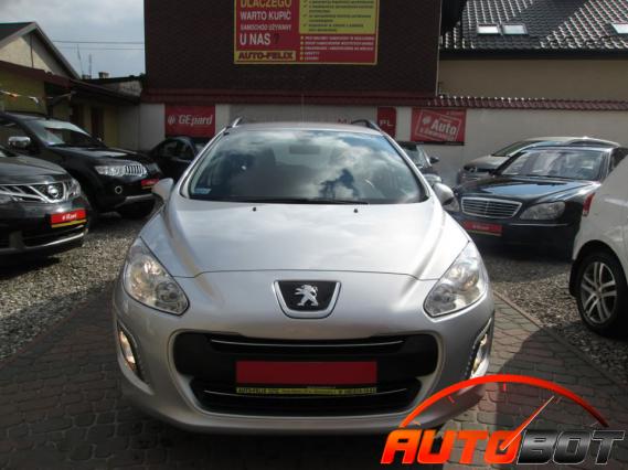 запчастини  PEUGEOT 308 II фото 1