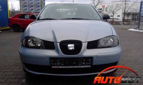 запчасти  SEAT Cordoba Mk II (6L) фото 1