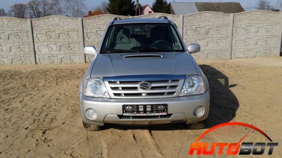 запчастини  SUZUKI XL-7 I фото 1