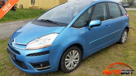 запчастини  CITROEN C4 I Picasso (UD) фото 1