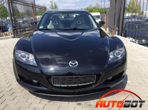 запчастини  MAZDA RX-8 I (SE17) фото 1
