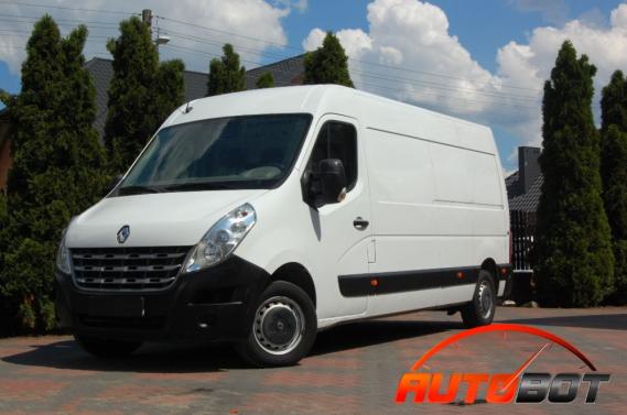 запчасти  RENAULT Master III (HD, FD, JD) фото 1