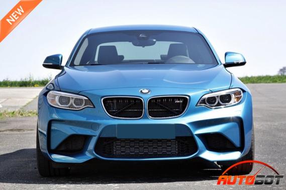 запчастини  BMW M2 F87 запчастини  BMW M2 F87 фото 1