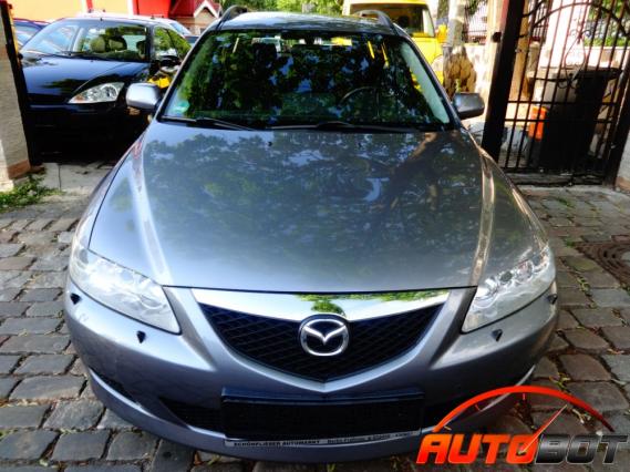 запчастини  MAZDA 6 I (GG) запчастини  MAZDA 6 I (GG) фото 1
