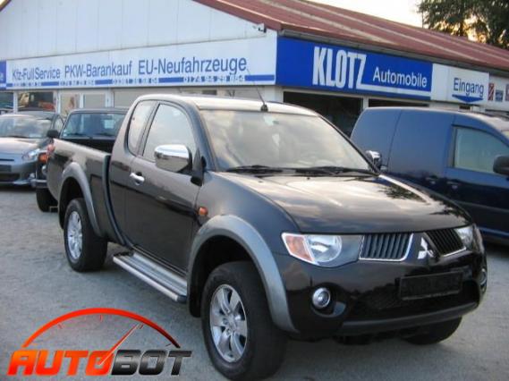 запчастини  MITSUBISHI L200 III (K60, K70) фото 1