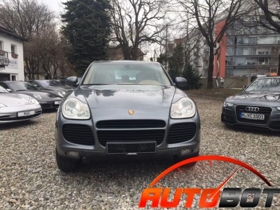 запчастини  PORSCHE Cayenne I 9PA (955) фото 1