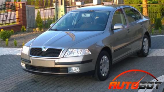 запчастини  SKODA Octavia Mk II (1Z3, 1Z5) фото 1